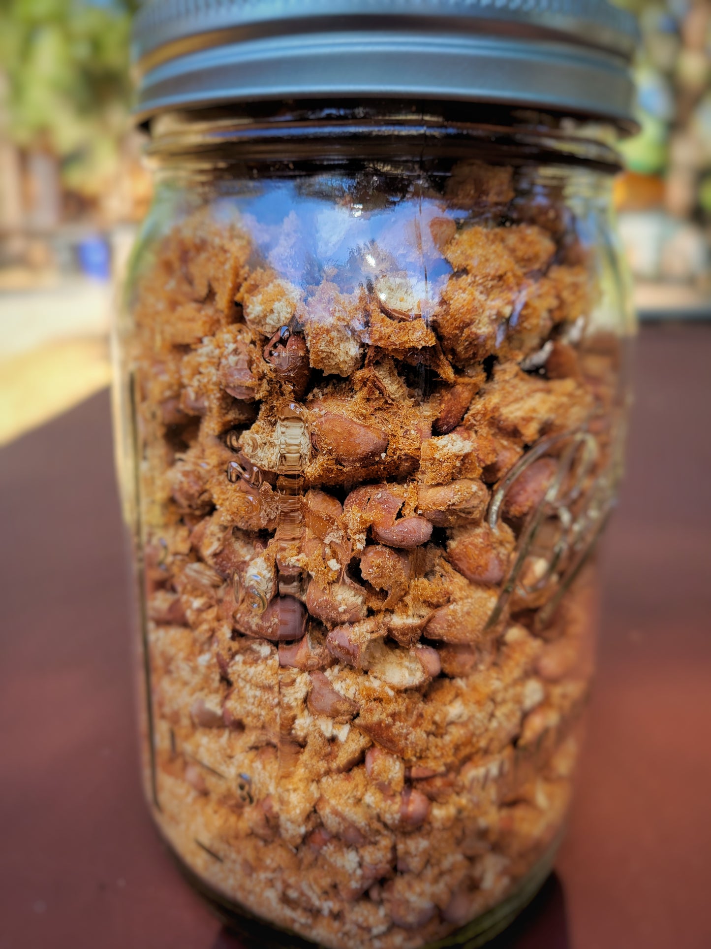 Chipotle & Garlic Pinto Beans