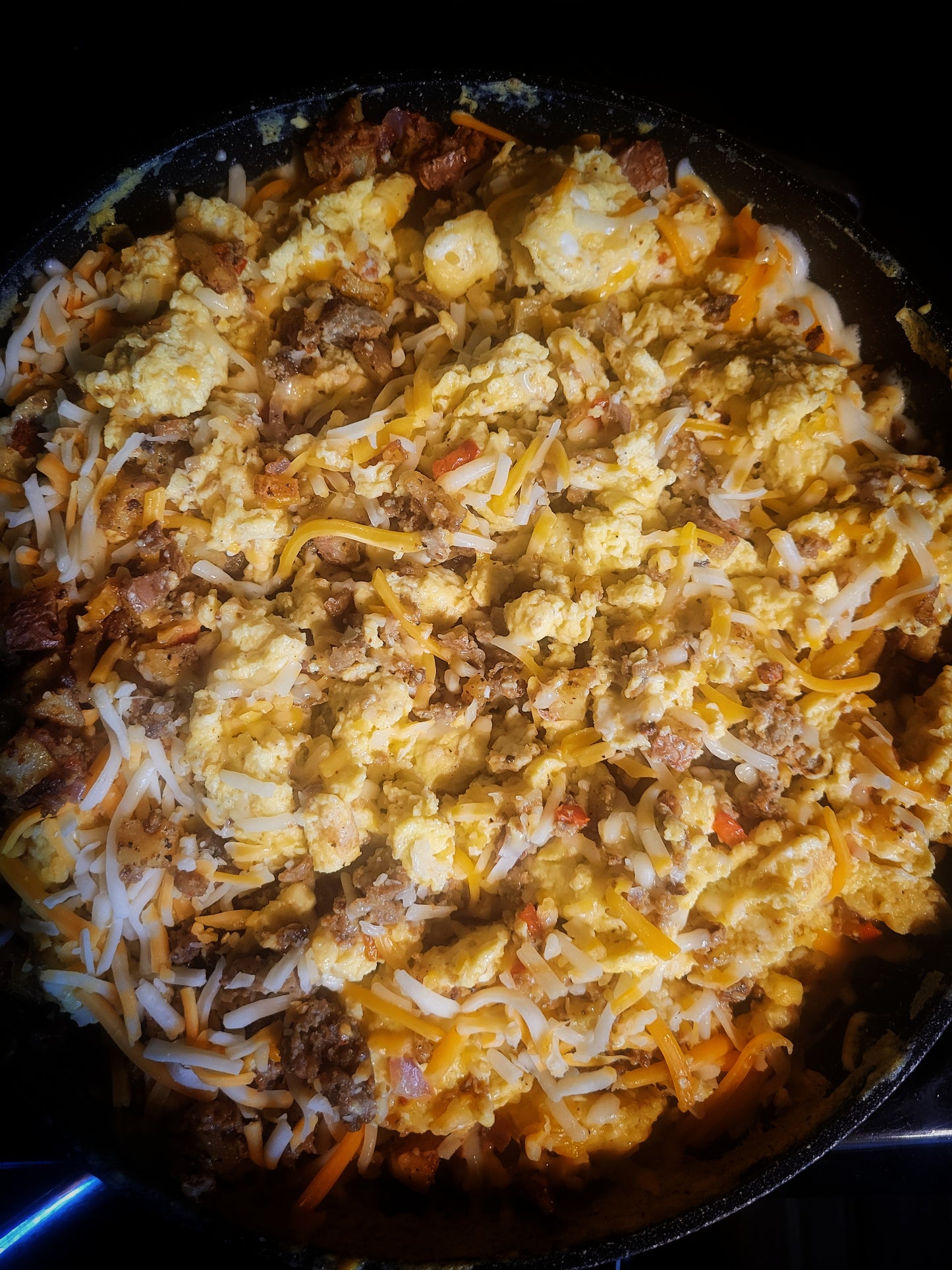 Big Bear Country Breakfast Skillet