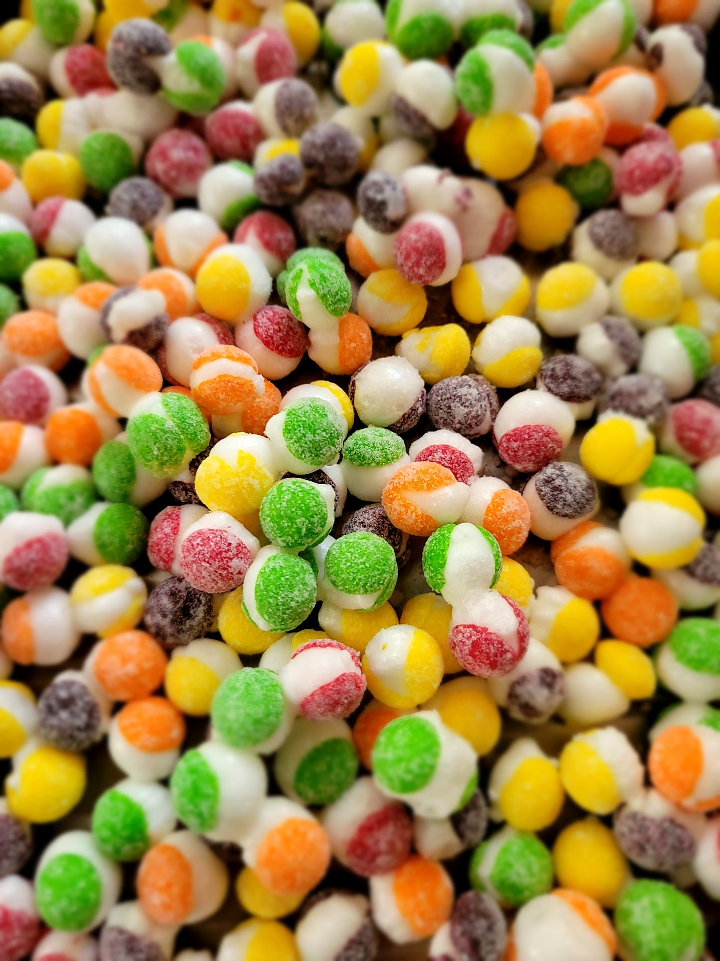 Freeze Dried Skittles