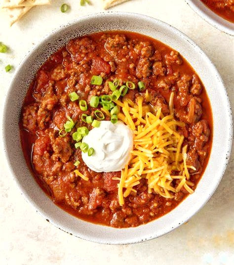 Smoked Chipotle Garlic Ground Beef or Turkey