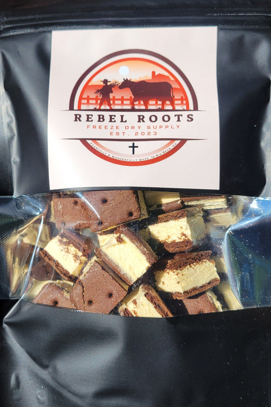 Vanilla Ice Cream Sandwich Bites