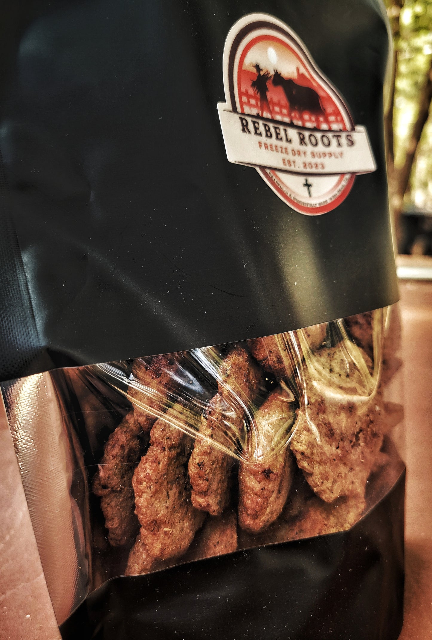 Large Bag Burger Slider Dog Treats