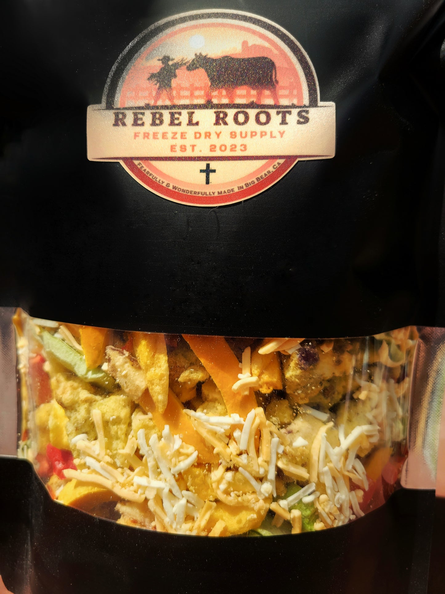 Big Bear Country Breakfast Skillet