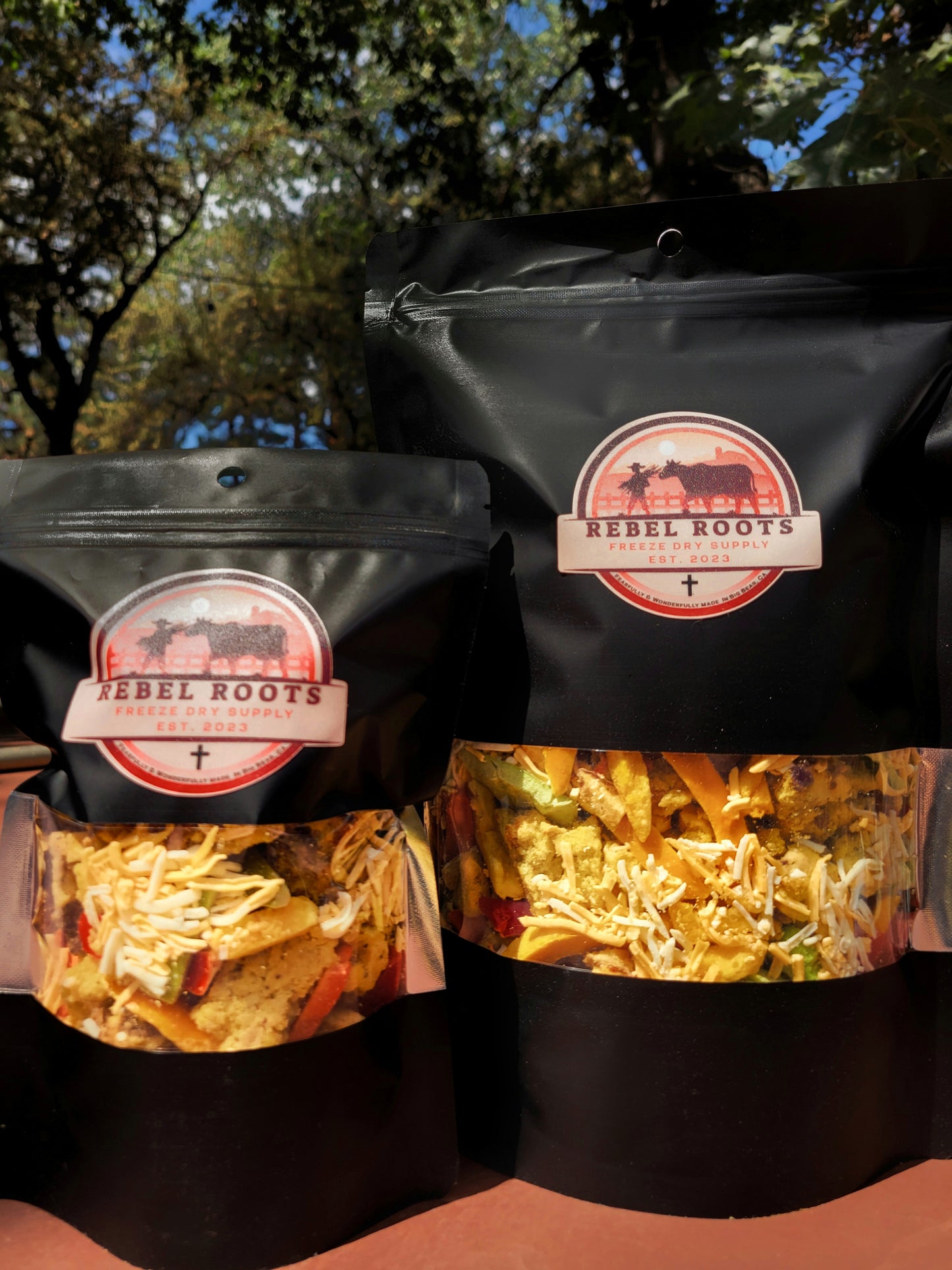 Big Bear Country Breakfast Skillet