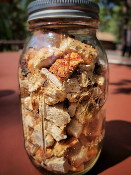 Organic Grilled Chicken Breast