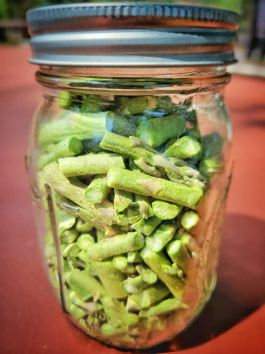 Organic Freeze Dried Asparagus
